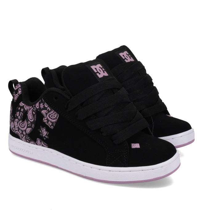 Court Graffik - Leather Shoes for Women  300678