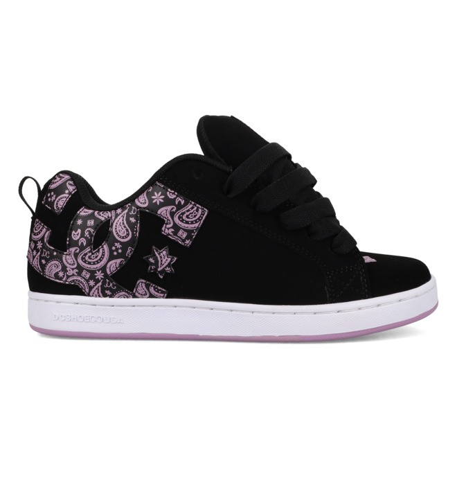 Court Graffik - Leather Shoes for Women  300678