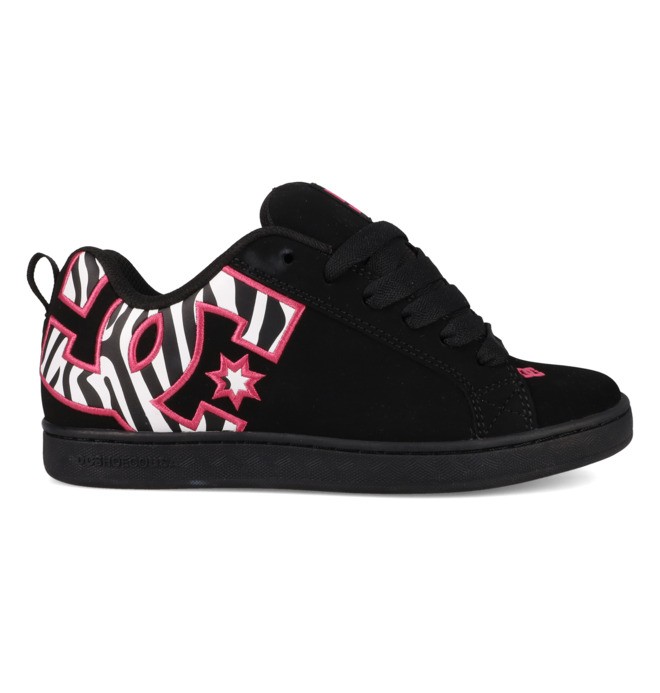 Court Graffik - Leather Shoes for Women  300678