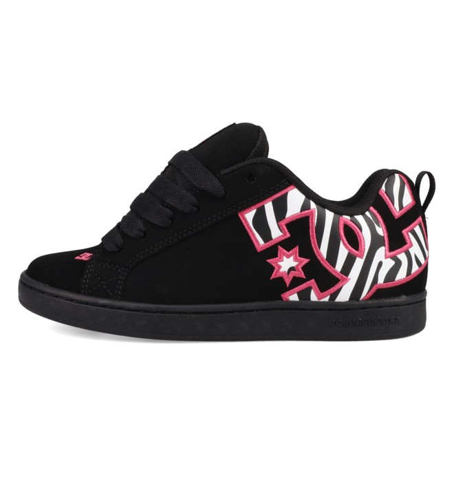 Court Graffik - Leather Shoes for Women  300678