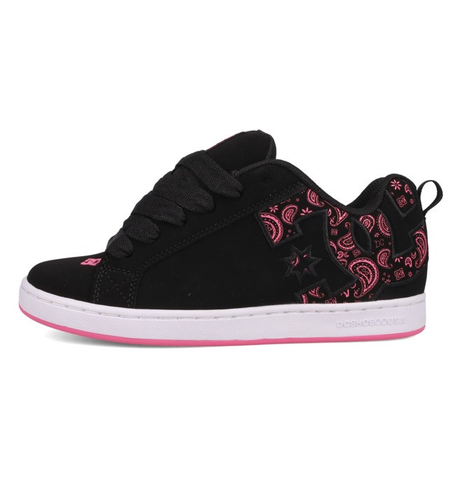Court Graffik - Leather Shoes for Women  300678