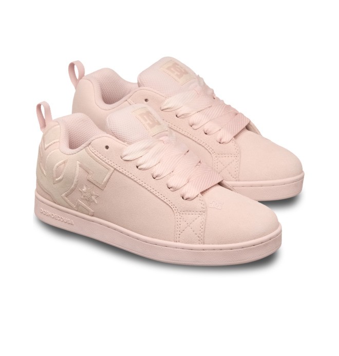 Court Graffik - Leather Shoes for Women  300678