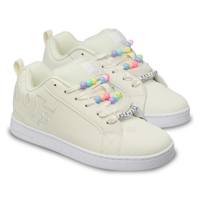 Court Graffik - Leather Shoes for Women  300678