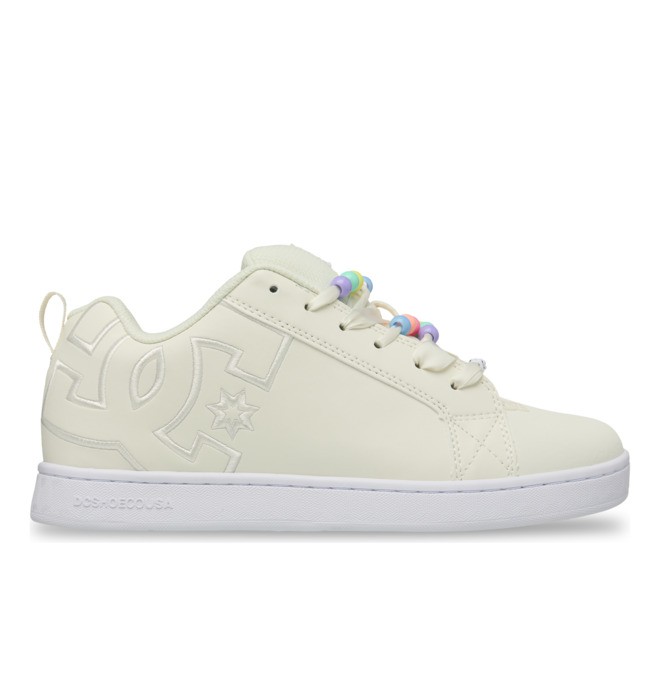 Court Graffik - Leather Shoes for Women  300678