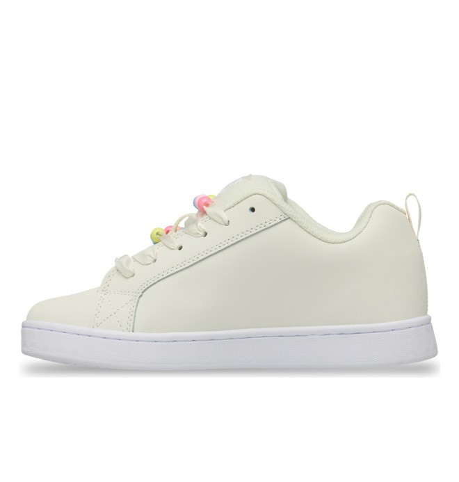 Court Graffik - Leather Shoes for Women  300678
