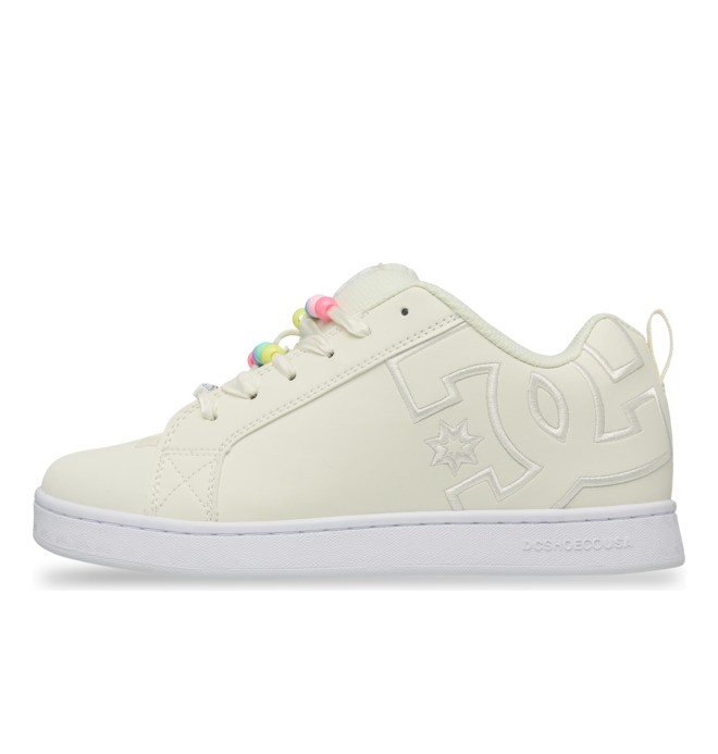 Court Graffik - Leather Shoes for Women  300678