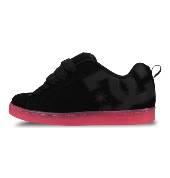 Court Graffik - Leather Shoes for Women  300678