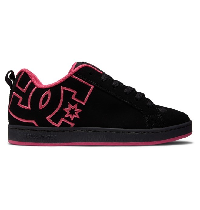 Court Graffik - Leather Shoes for Women  300678