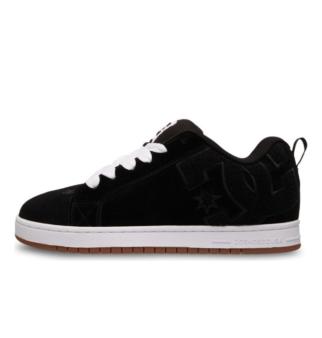 Court Graffik - Low-Cut Cupsole Shoes for Men  300927