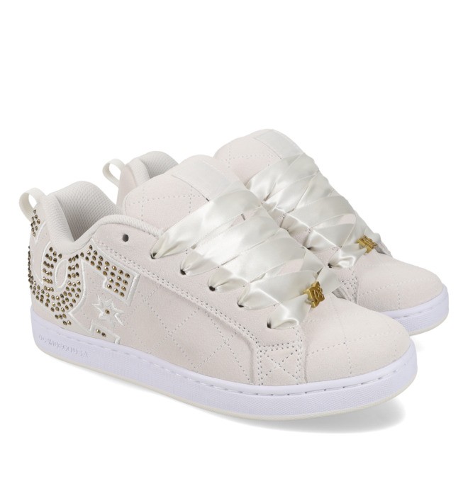 Court Graffik Se - Leather Shoes for Women  301043