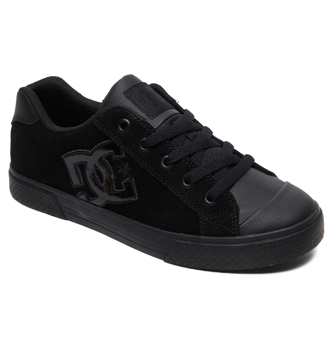 Chelsea SE Leather Shoes for Women DC Shoes