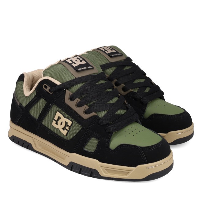 Stag - Leather Shoes Unisex  320188