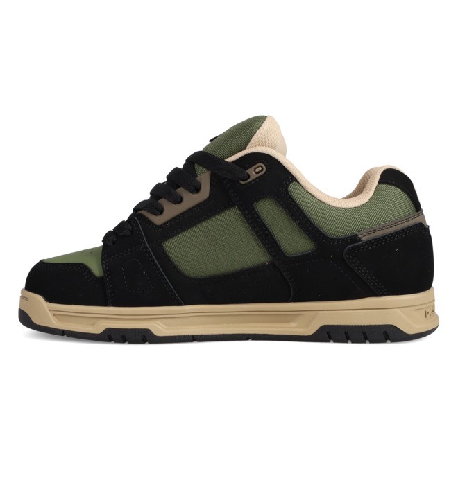 Stag - Leather Shoes Unisex  320188