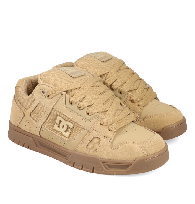Stag - Leather Shoes Unisex  320188