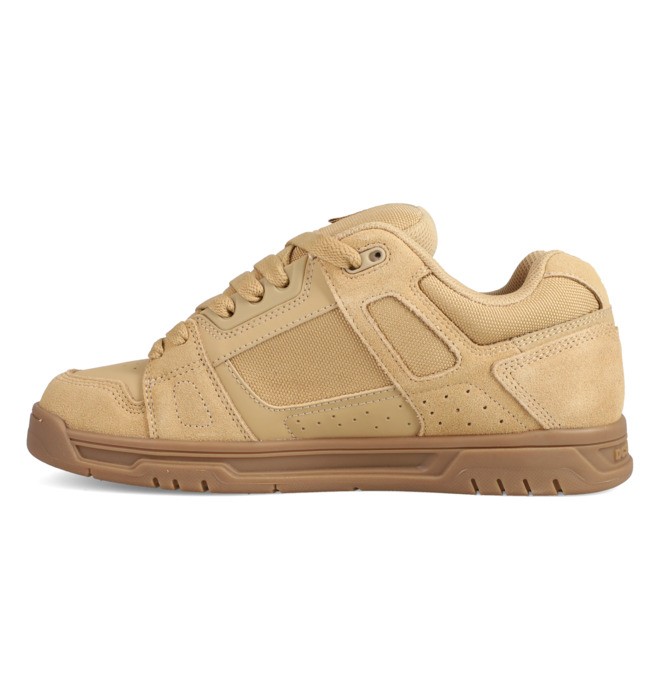 Stag - Leather Shoes Unisex  320188