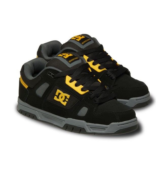 Stag - Leather Shoes Unisex  320188