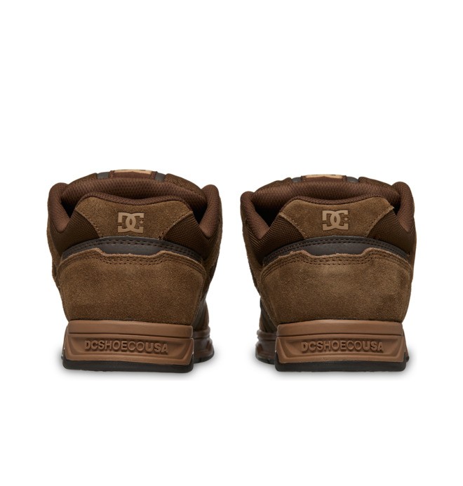 Stag - Leather Shoes Unisex  320188