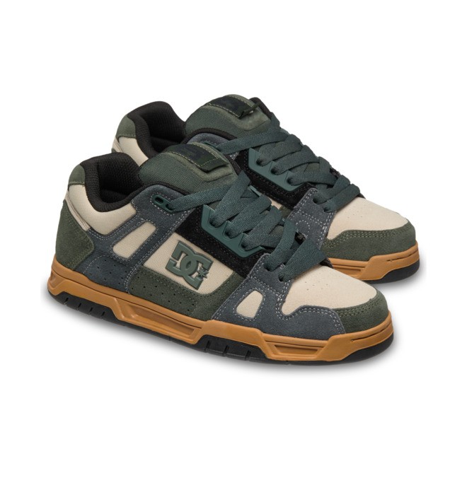 Stag - Leather Shoes Unisex  320188
