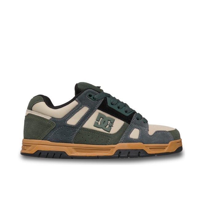 Stag - Leather Shoes Unisex  320188