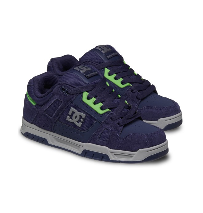 Stag - Leather Shoes Unisex  320188