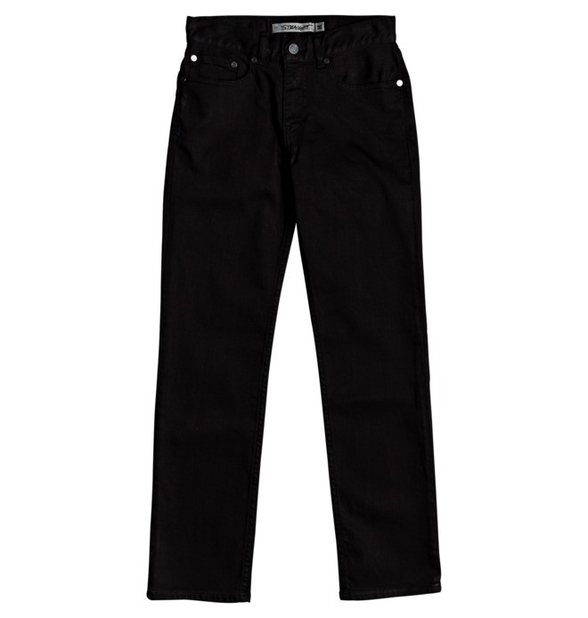 Worker Straight - Straight Fit Jeans for Boys 8-16  ADBDP03000