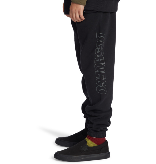 Clash - Tracksuit Bottoms for Boys 8-16 ADBFB03007