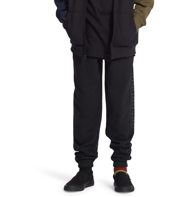 Clash - Tracksuit Bottoms for Boys 8-16 ADBFB03007