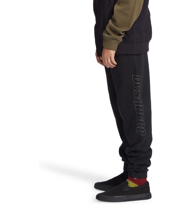 Clash - Tracksuit Bottoms for Boys 8-16 ADBFB03007