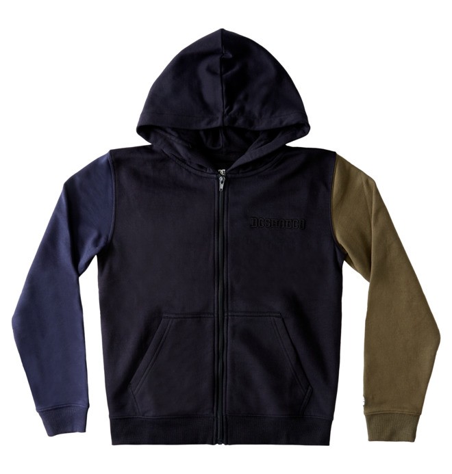 Riot - Zip-Up Hoodie for Boys 8-16 ADBFT03060