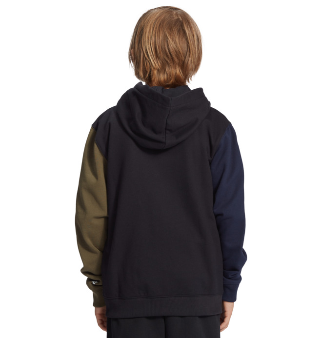 Riot - Zip-Up Hoodie for Boys 8-16 ADBFT03060