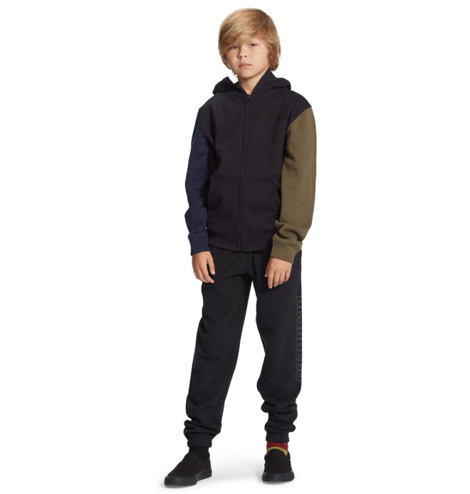 Riot - Zip-Up Hoodie for Boys 8-16 ADBFT03060