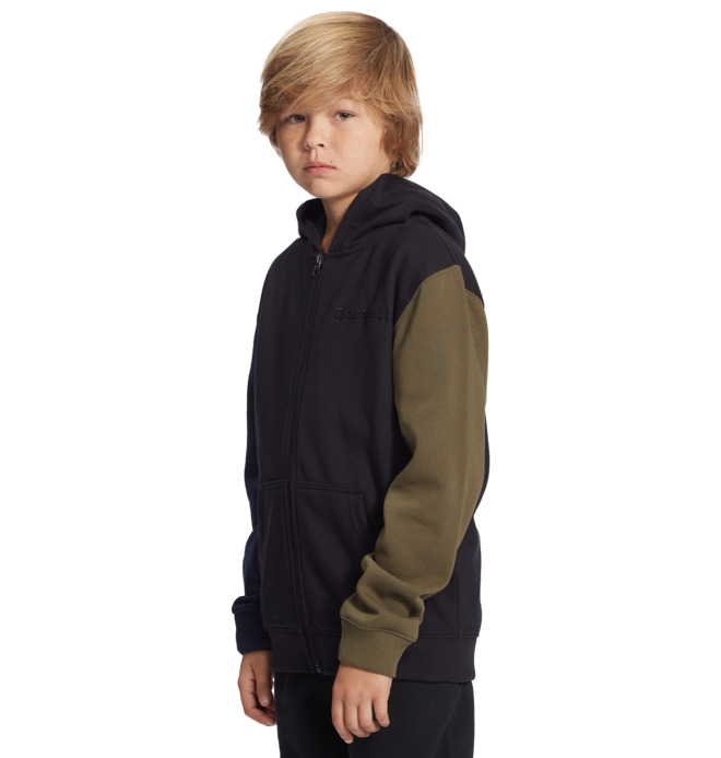 Riot - Zip-Up Hoodie for Boys 8-16 ADBFT03060