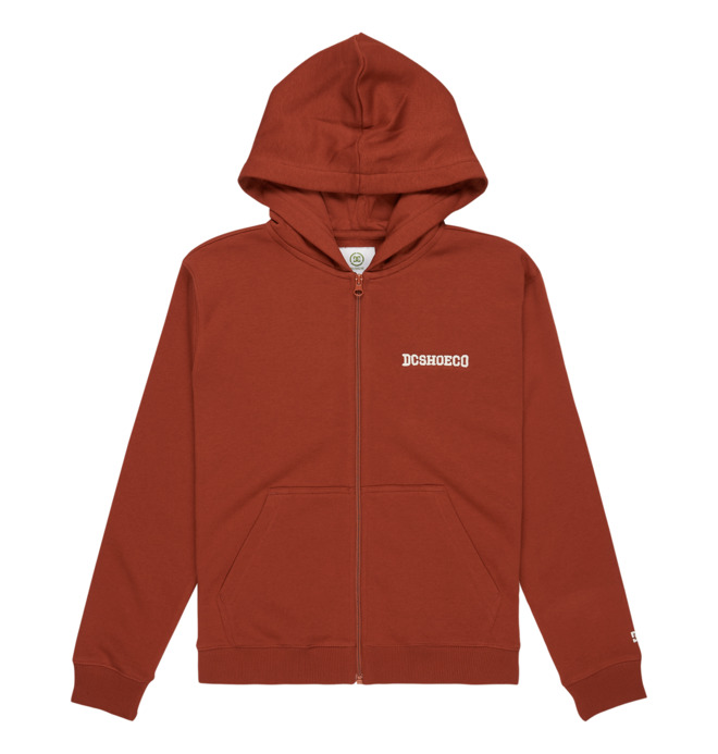 Baseline - Full Zip Hoodie for Boys 8-16  ADBFT03065