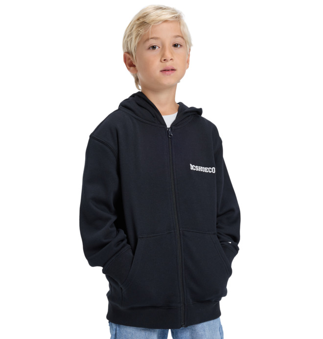 Baseline - Full Zip Hoodie for Boys 8-16  ADBFT03065