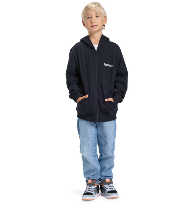 Baseline - Full Zip Hoodie for Boys 8-16  ADBFT03065
