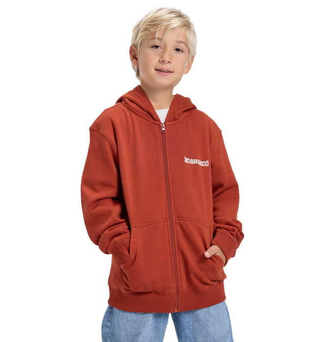 Baseline - Full Zip Hoodie for Boys 8-16  ADBFT03065