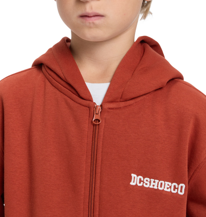 Baseline - Full Zip Hoodie for Boys 8-16  ADBFT03065