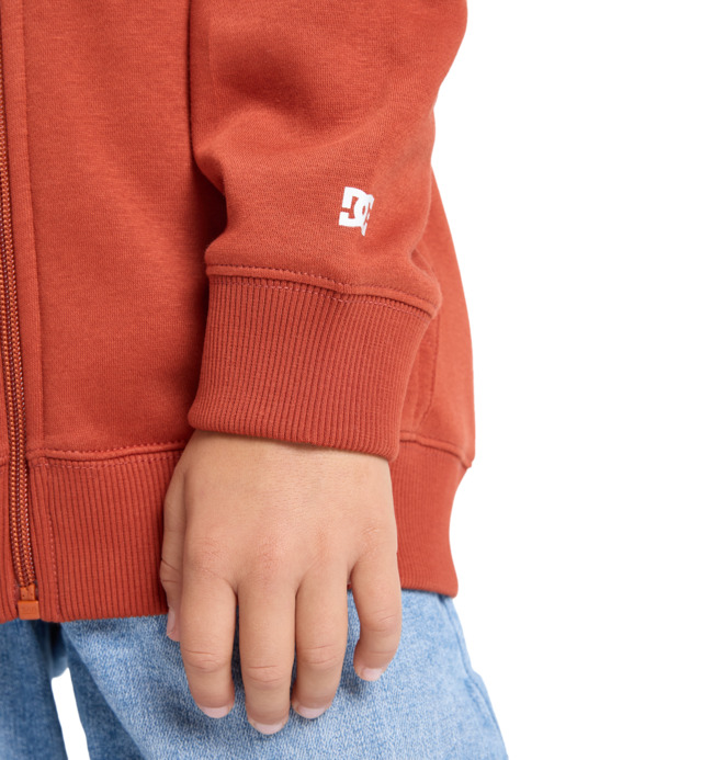 Baseline - Full Zip Hoodie for Boys 8-16  ADBFT03065
