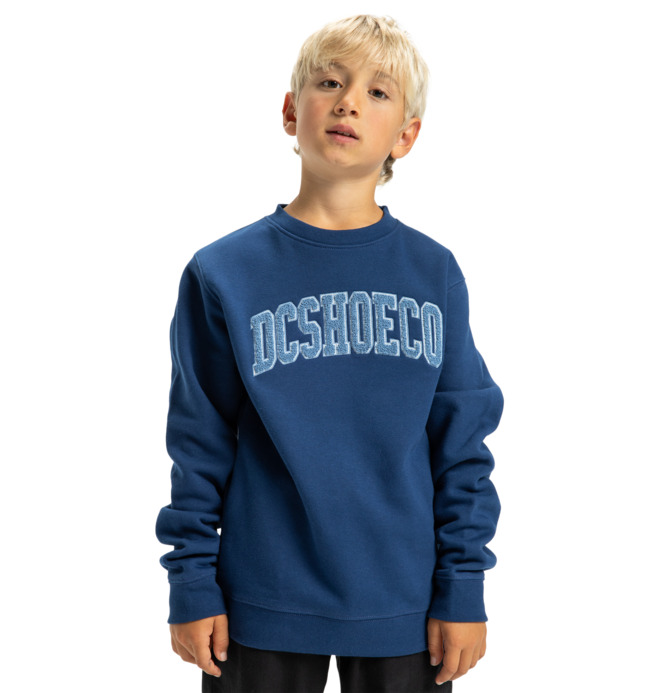Varsity - Sweatshirt for Boys 8-16  ADBFT03072