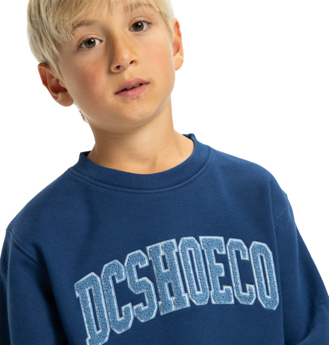 Varsity - Sweatshirt for Boys 8-16  ADBFT03072