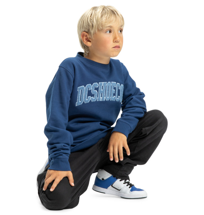 Varsity - Sweatshirt for Boys 8-16  ADBFT03072