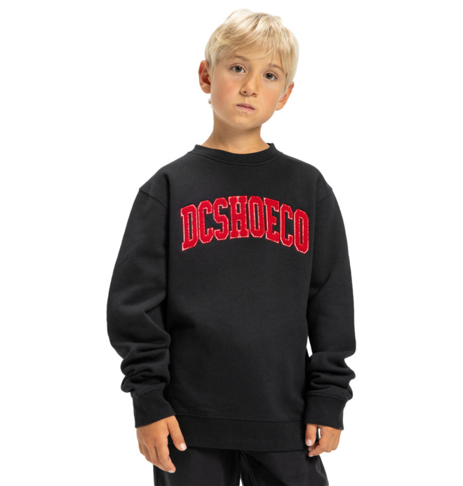Varsity - Sweatshirt for Boys 8-16  ADBFT03072