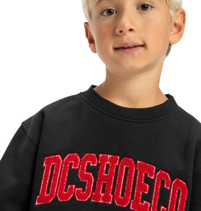 Varsity - Sweatshirt for Boys 8-16  ADBFT03072