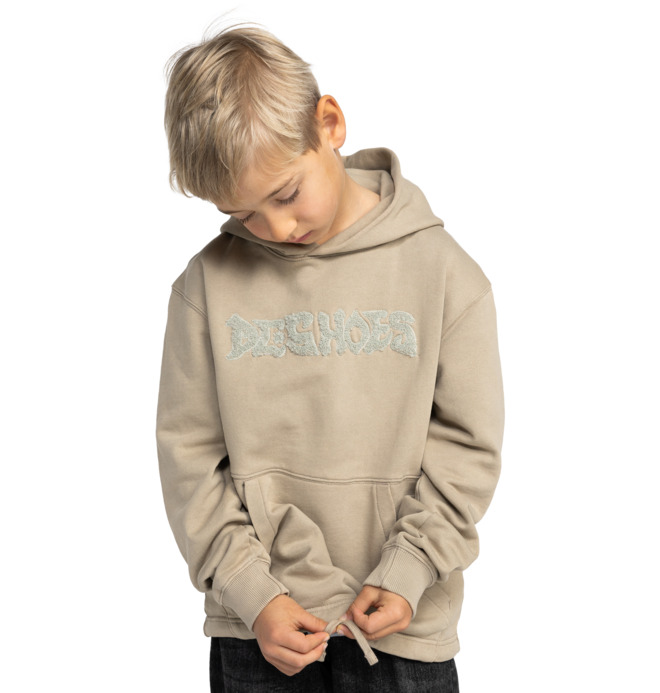 Mortar - Pullover Hoodie for Boys 8 - 16  ADBFT03073