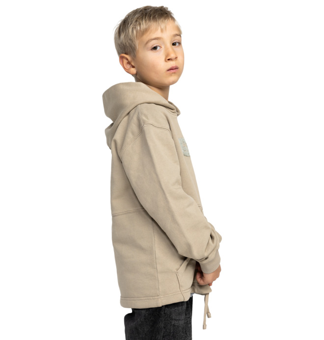 Mortar - Pullover Hoodie for Boys 8 - 16  ADBFT03073