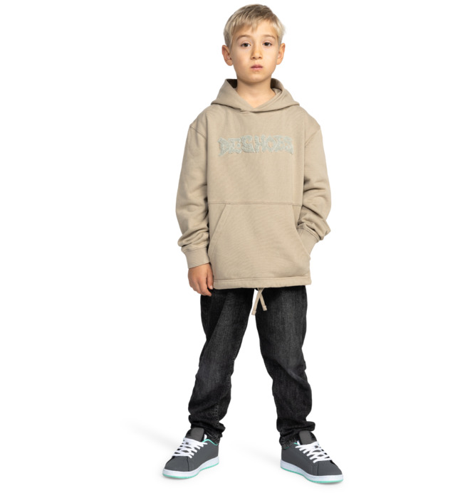 Mortar - Pullover Hoodie for Boys 8 - 16  ADBFT03073