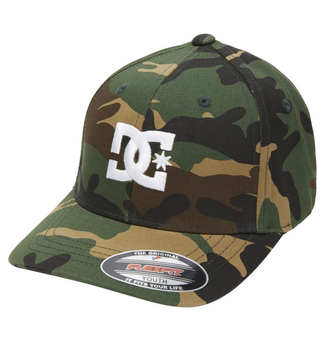 Cap Star - Flexfit&reg; Cap for Kids  ADBHA03095