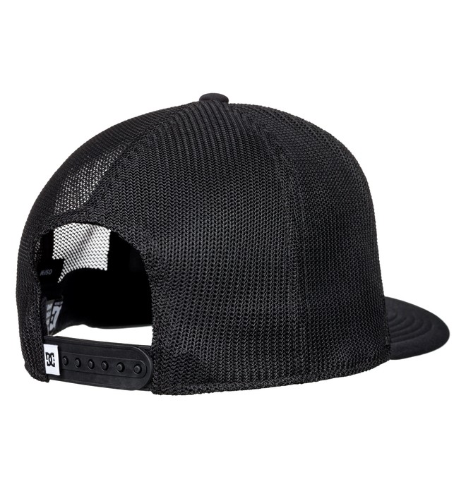 Vested Up - Trucker Cap for Boys 8-16  ADBHA03096