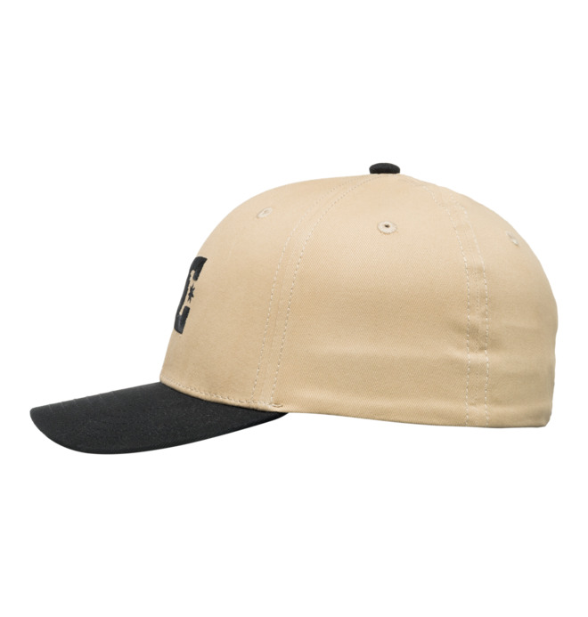 DC Cap Star - Flexfit Cap for Boys  ADBHA03176