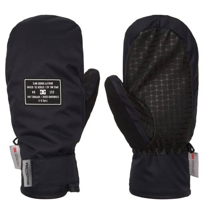 Franchise - Snowboard Mittens for Boys ADBHN03003